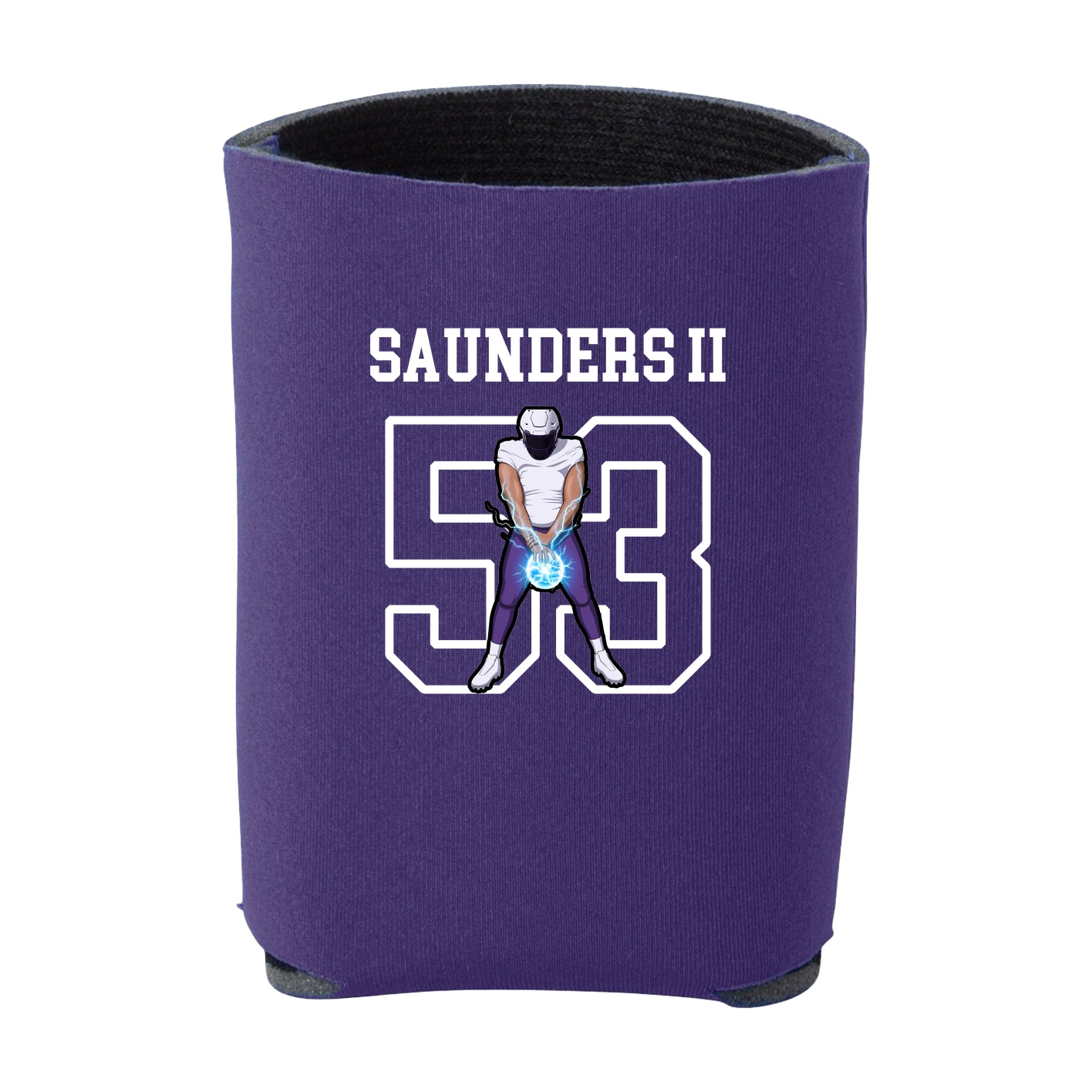 Can Holder — Shirsey in Purple