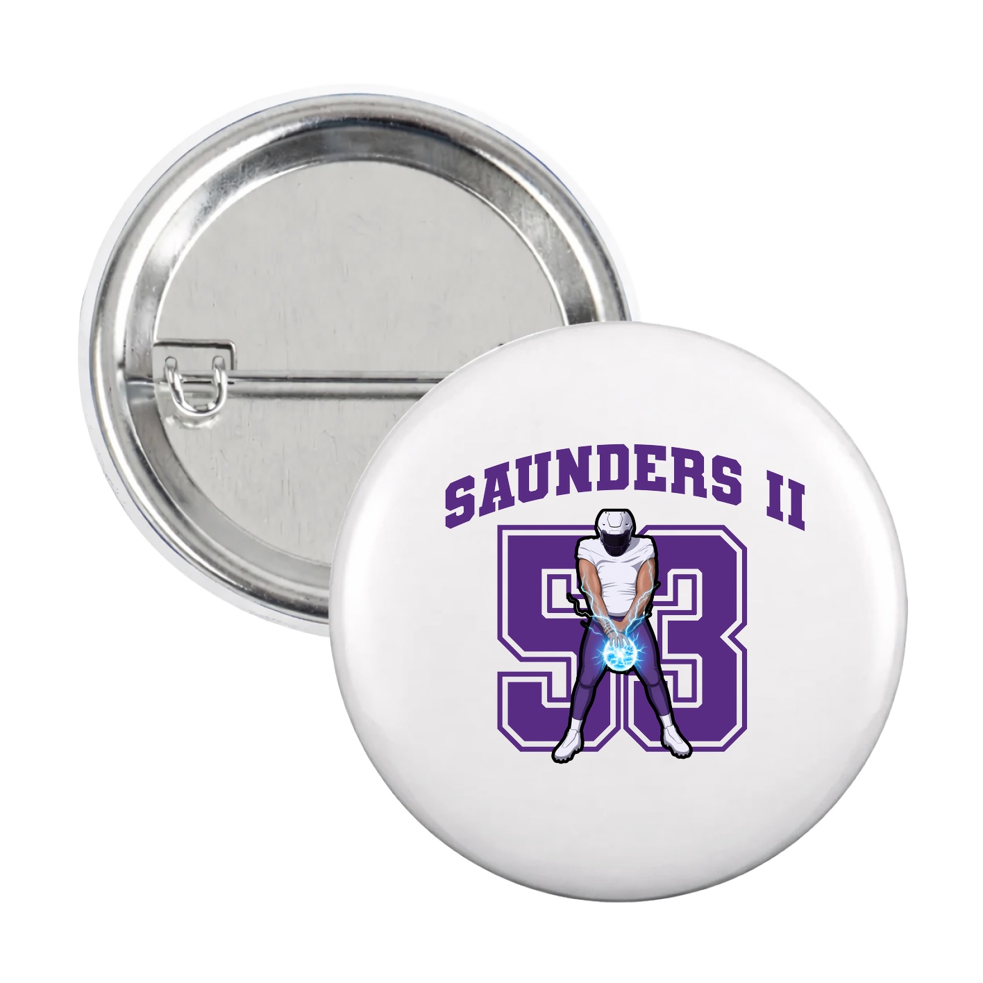Game Day Button