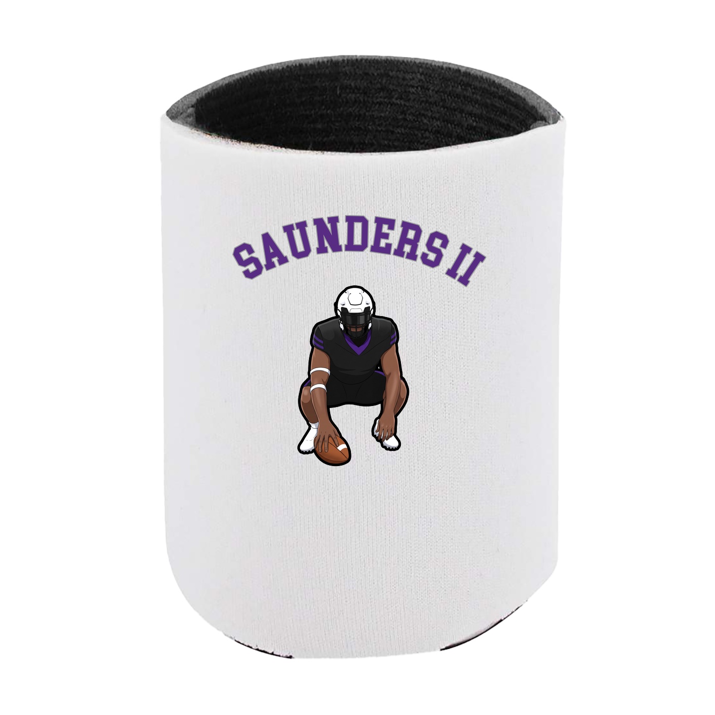Can Holder — Shirsey Arch in White