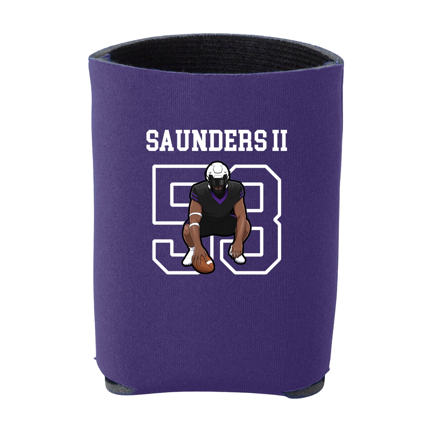 Can Holder — Shirsey in Purple
