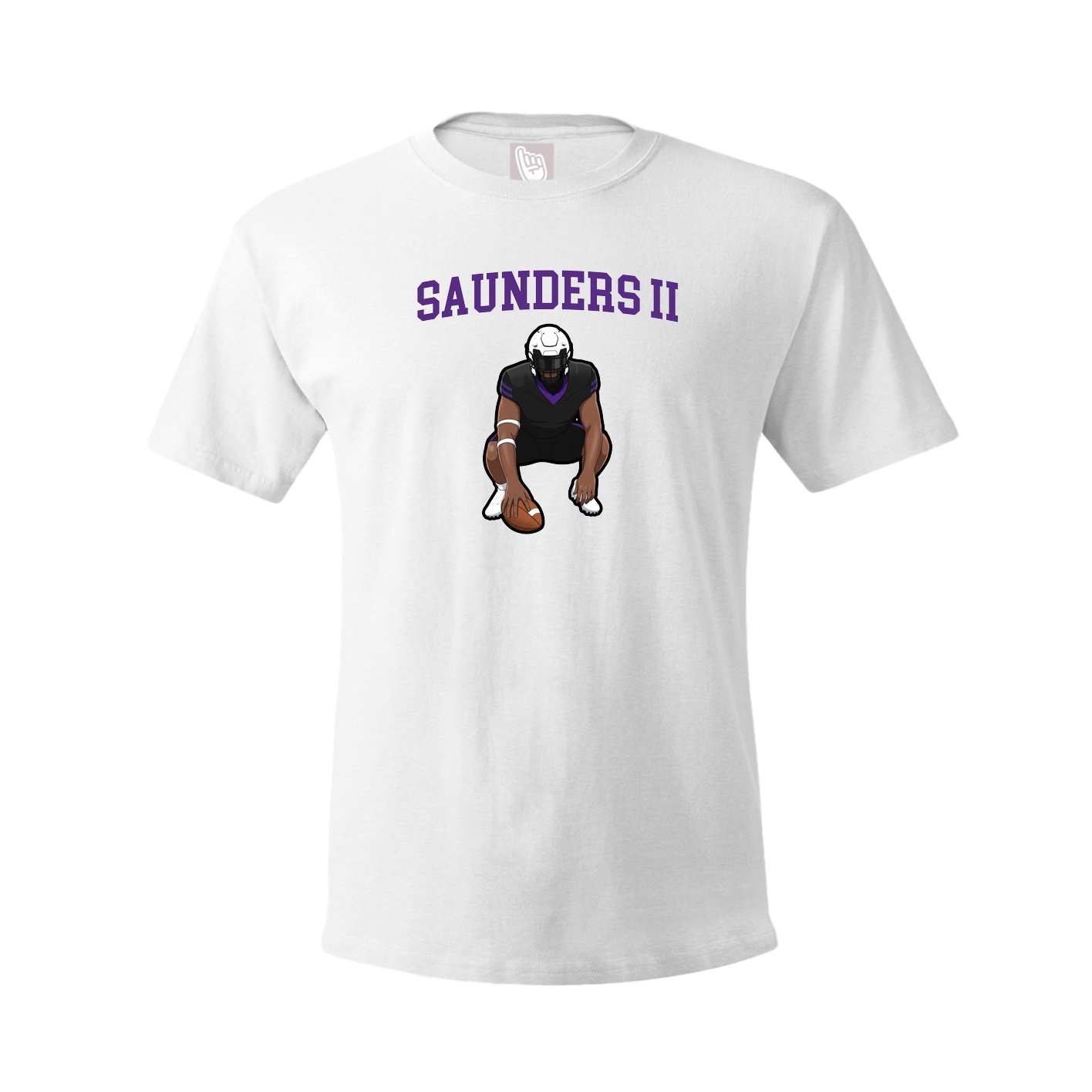 Youth Tee — Shirsey in White