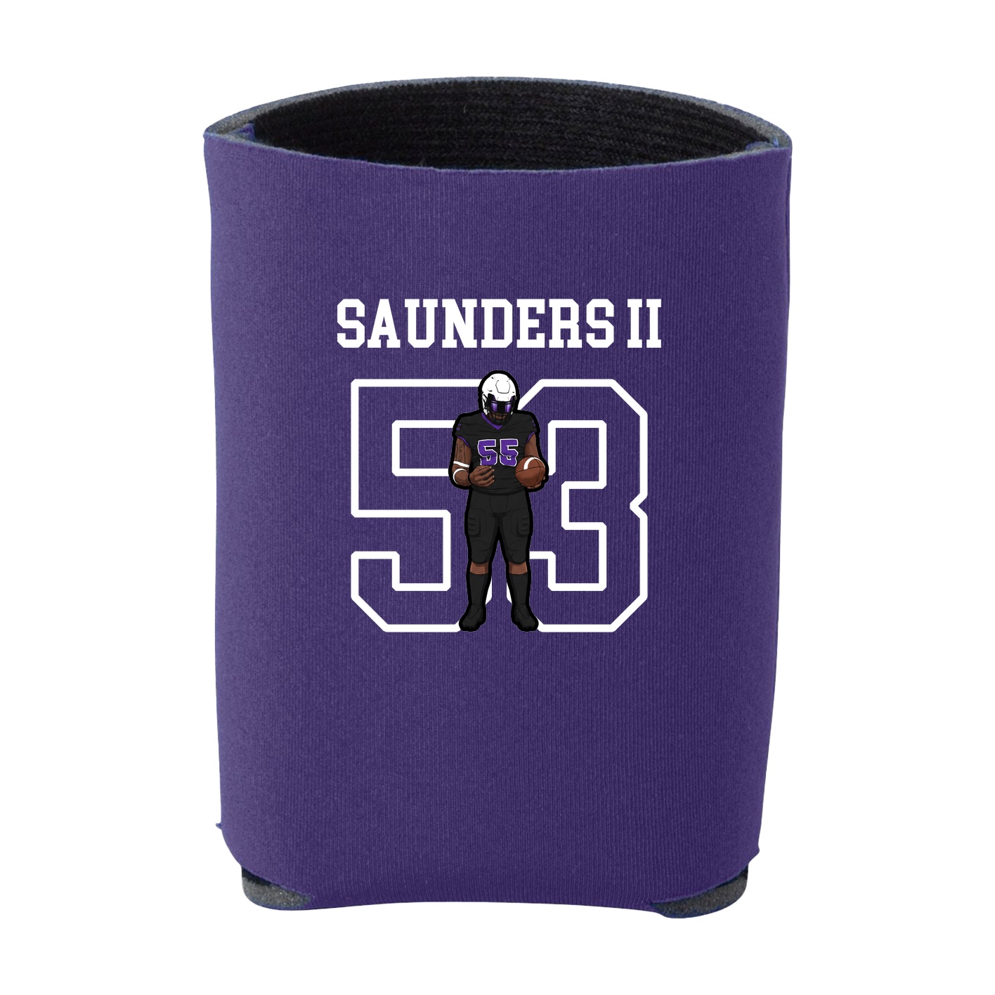 Can Holder — Shirsey in Purple