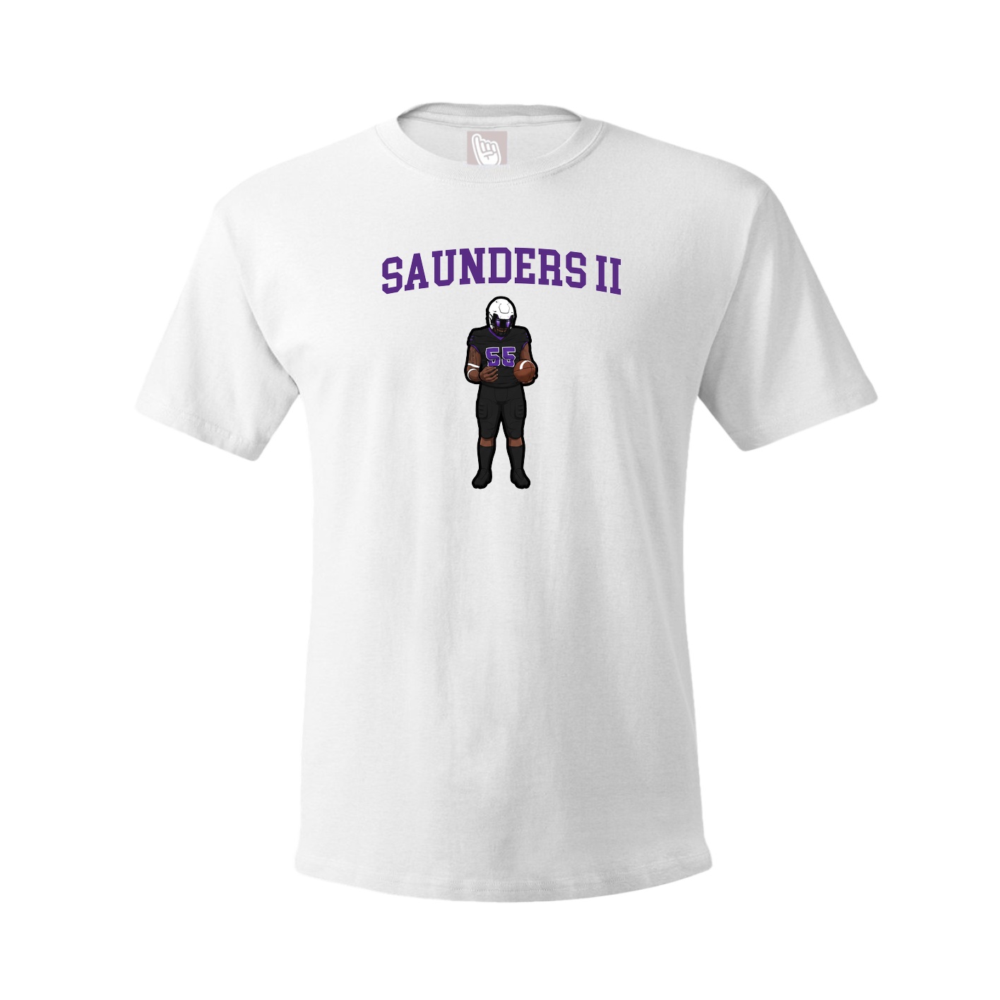Tee — Shirsey in White
