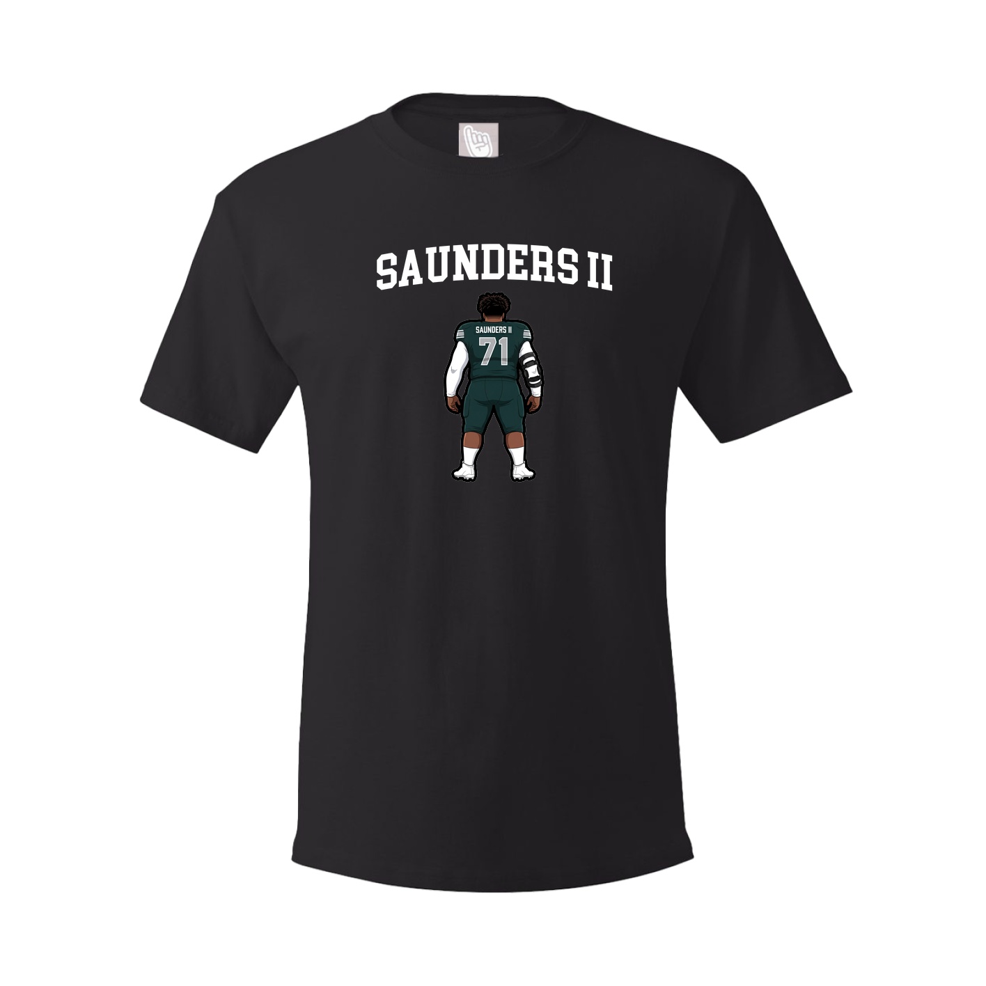 Tee — Shirsey in Black