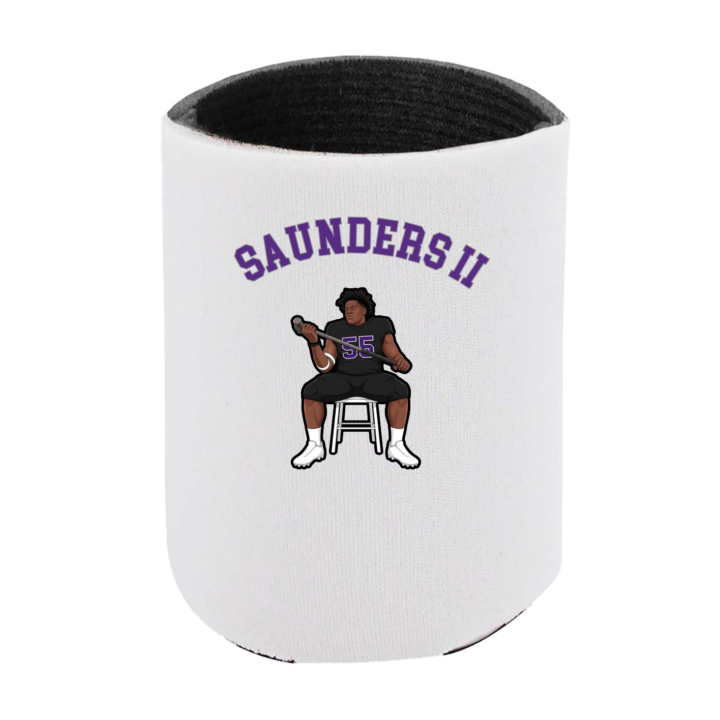 Can Holder — Shirsey Arch in White