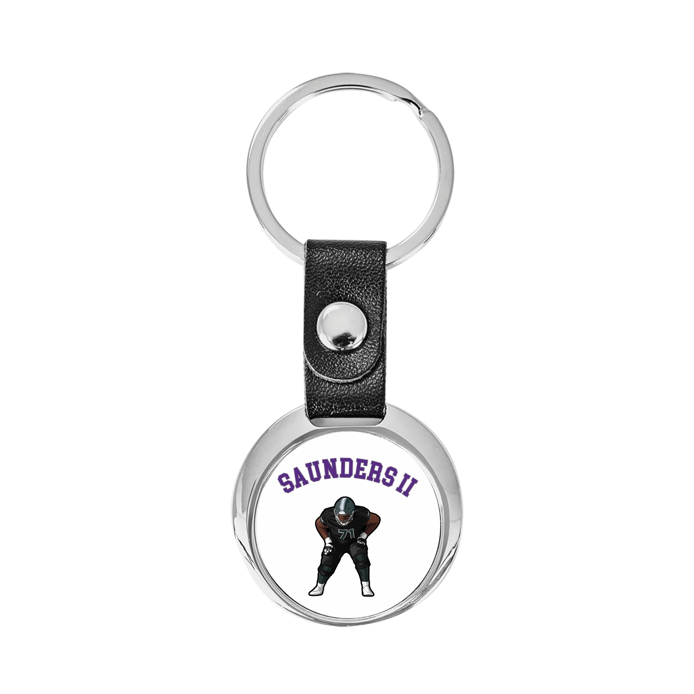 Key Chain — Shirsey Arch in Classic