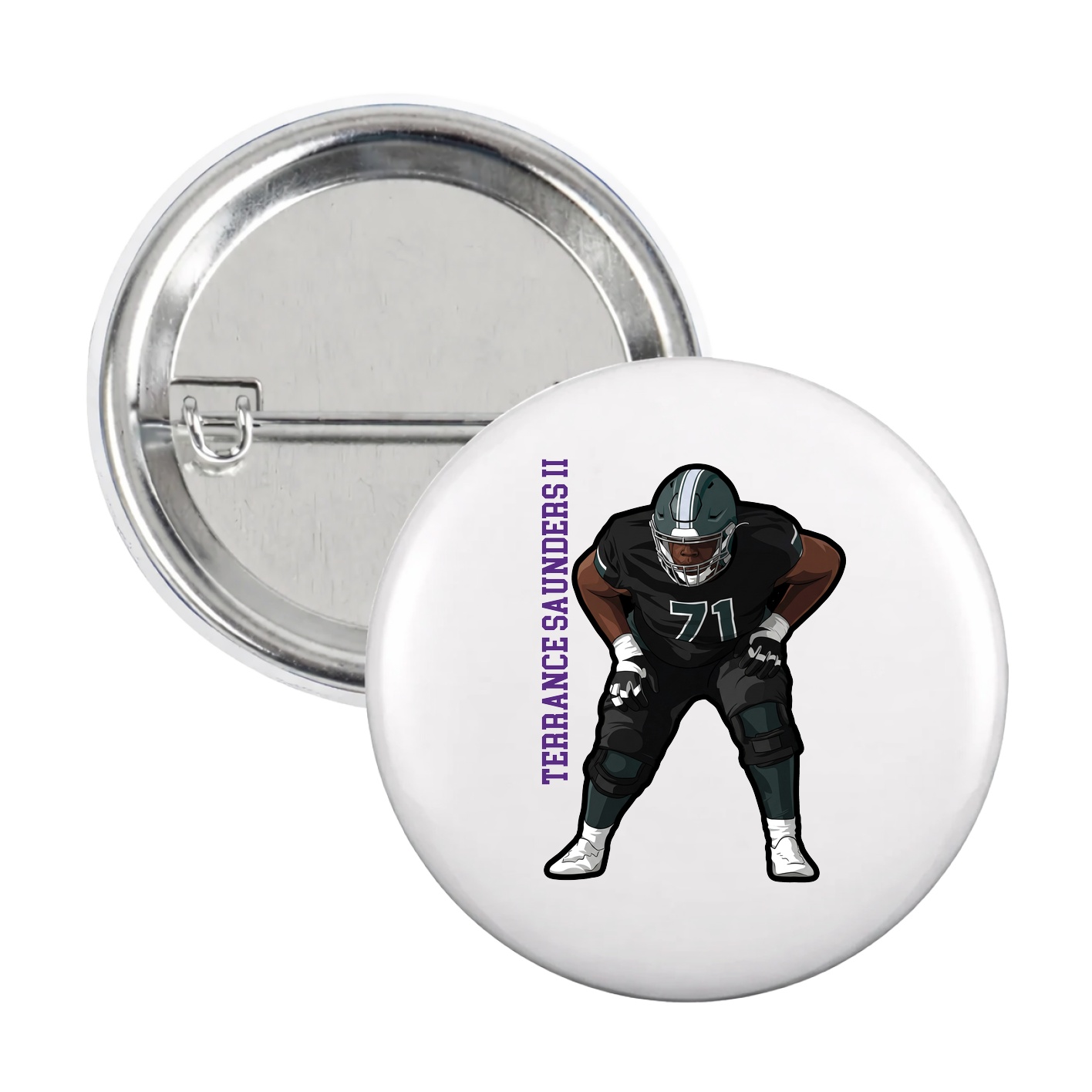 Game Day Button