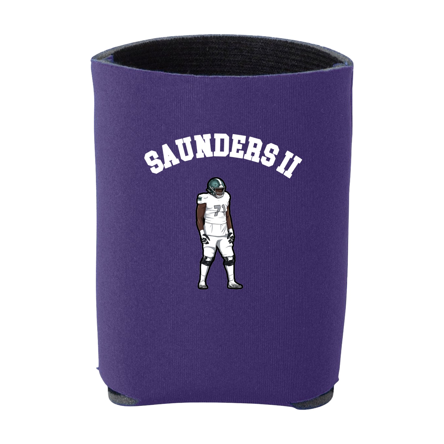 Can Holder — Shirsey Arch in Purple