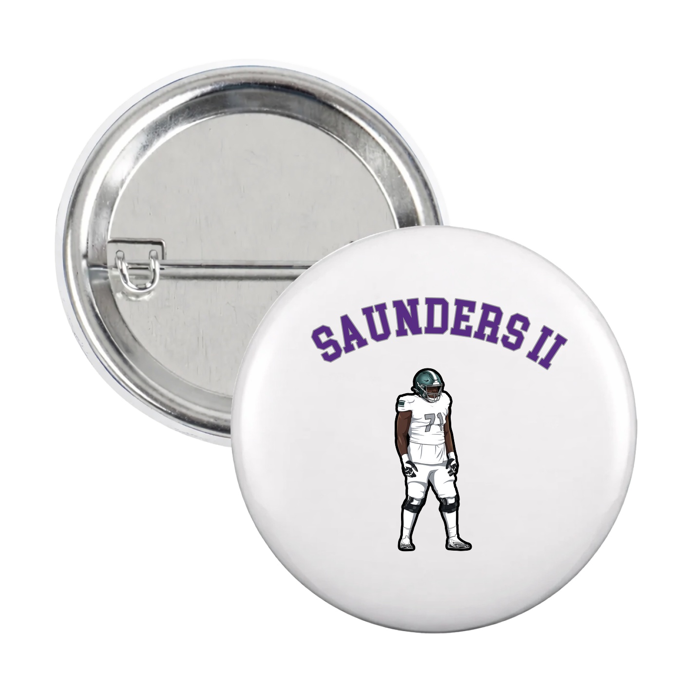 Game Day Button