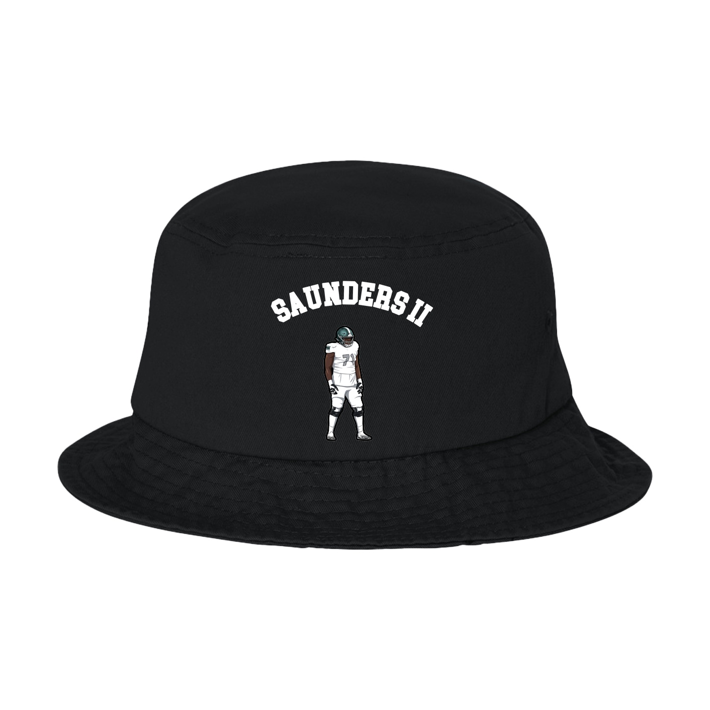 Bucket Cap — Shirsey Arch in Black