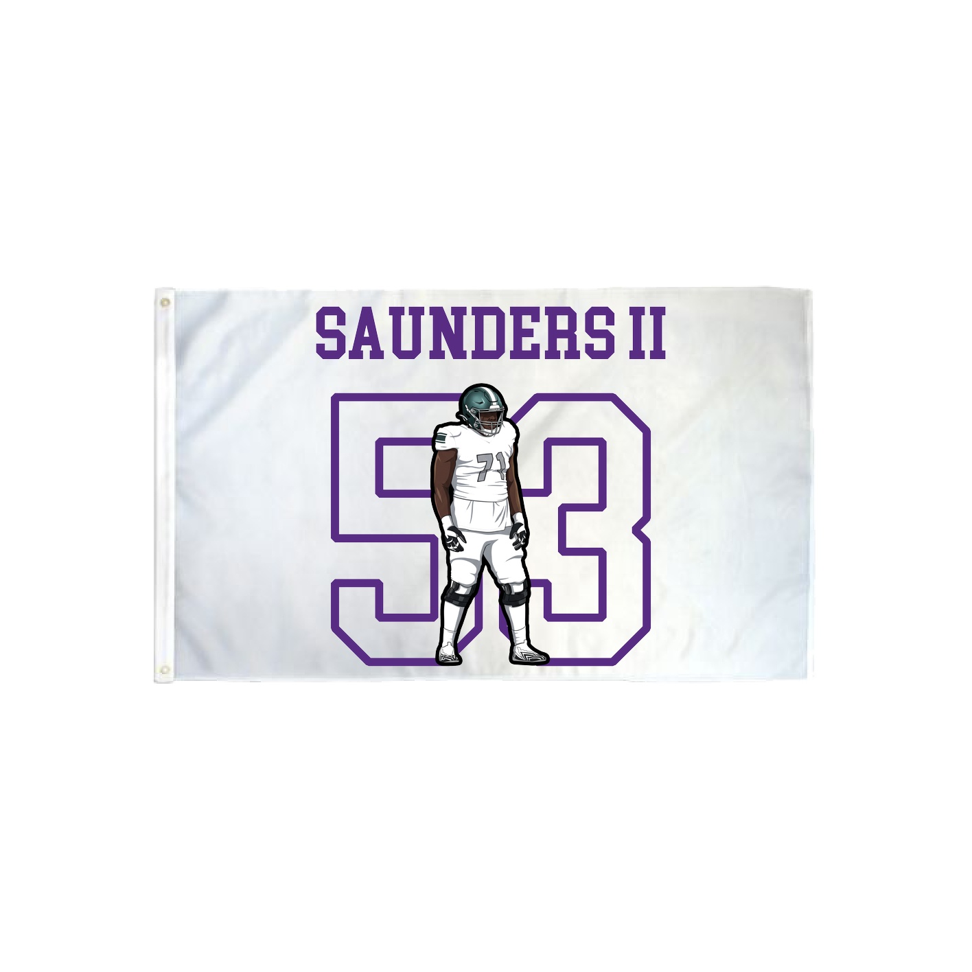 3x5 Flag — Shirsey in Classic