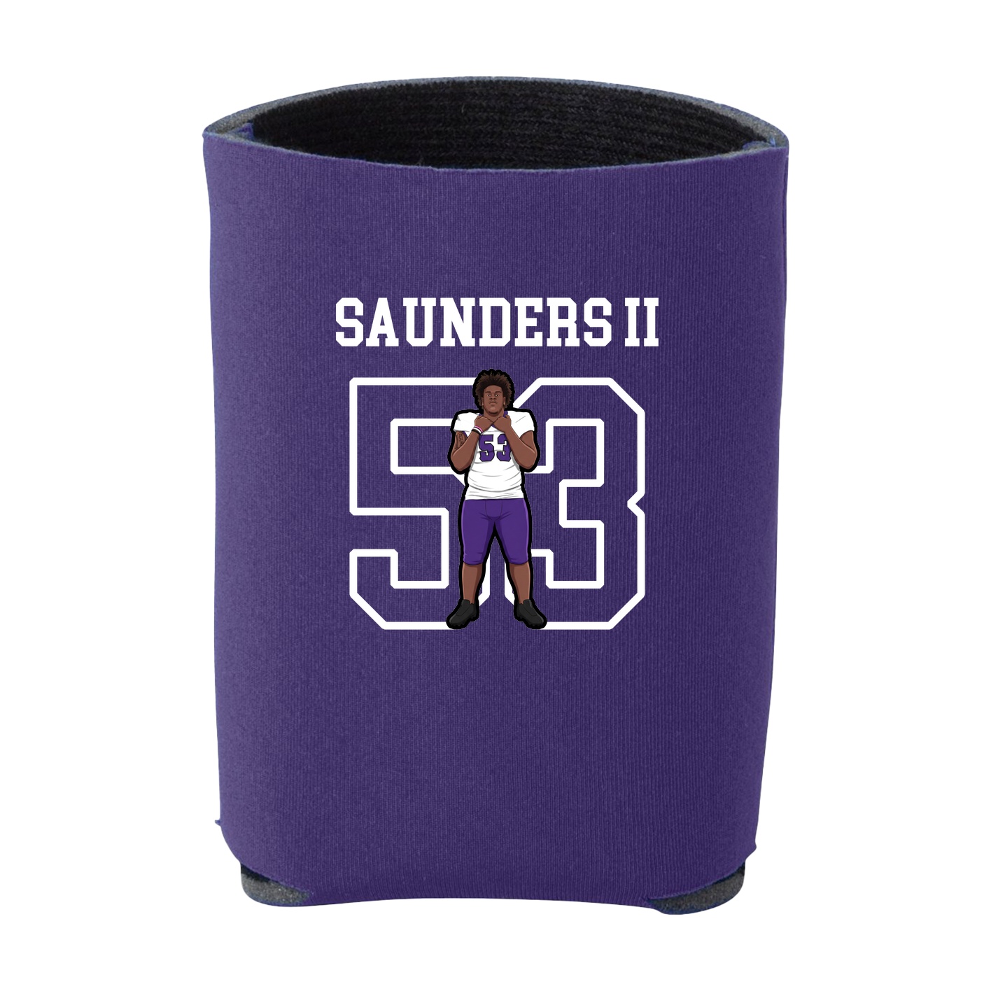 Can Holder — Shirsey in Purple