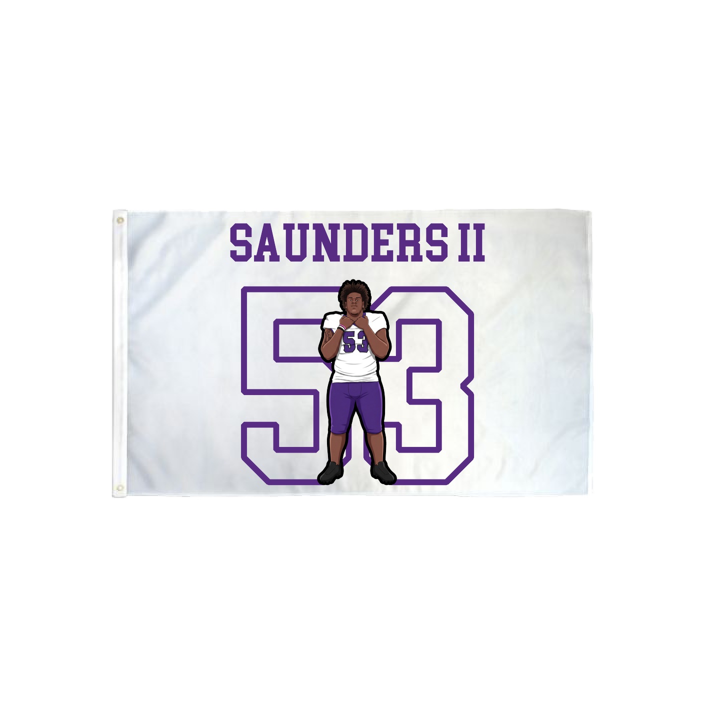 3x5 Flag — Shirsey in Classic