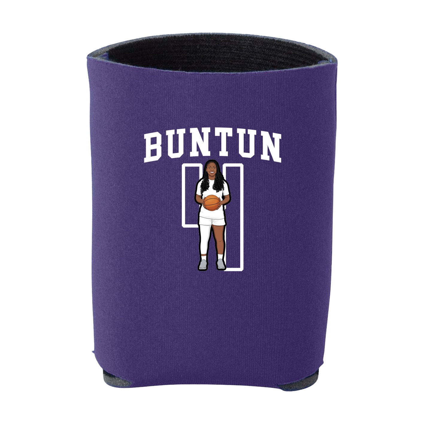 Can Holder — Shirsey in Purple