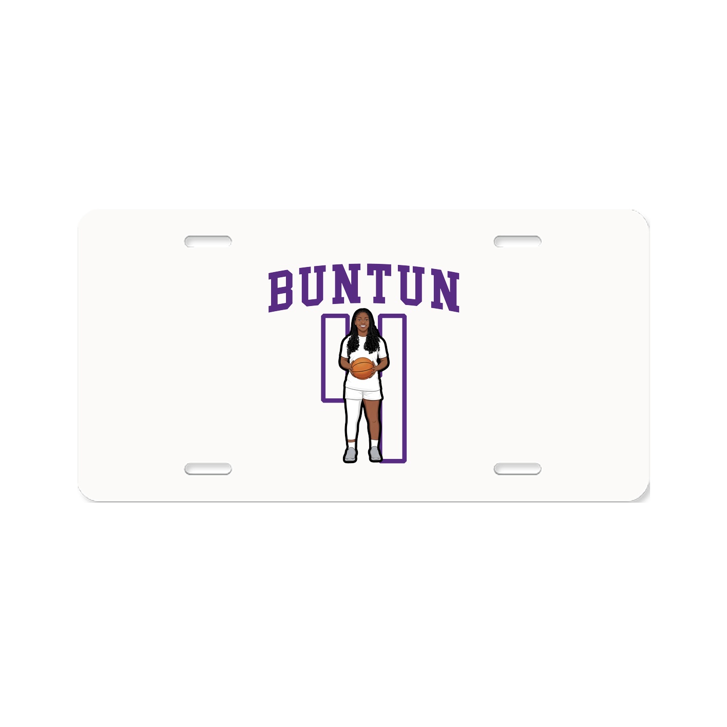 License Plate