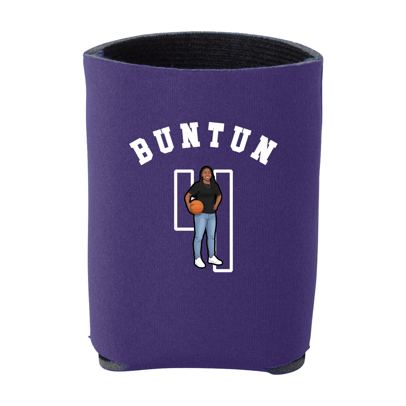 Can Holder — Shirsey Arch in Purple