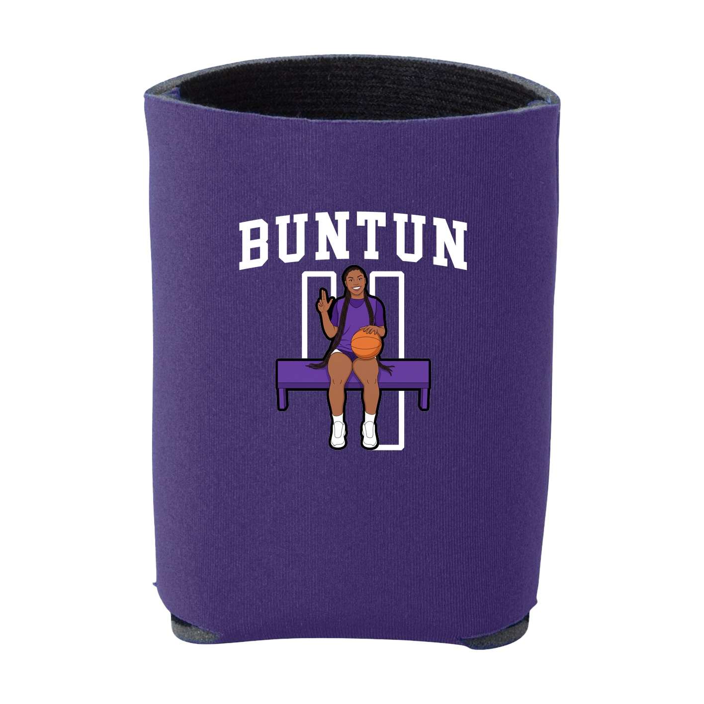 Can Holder — Shirsey in Purple