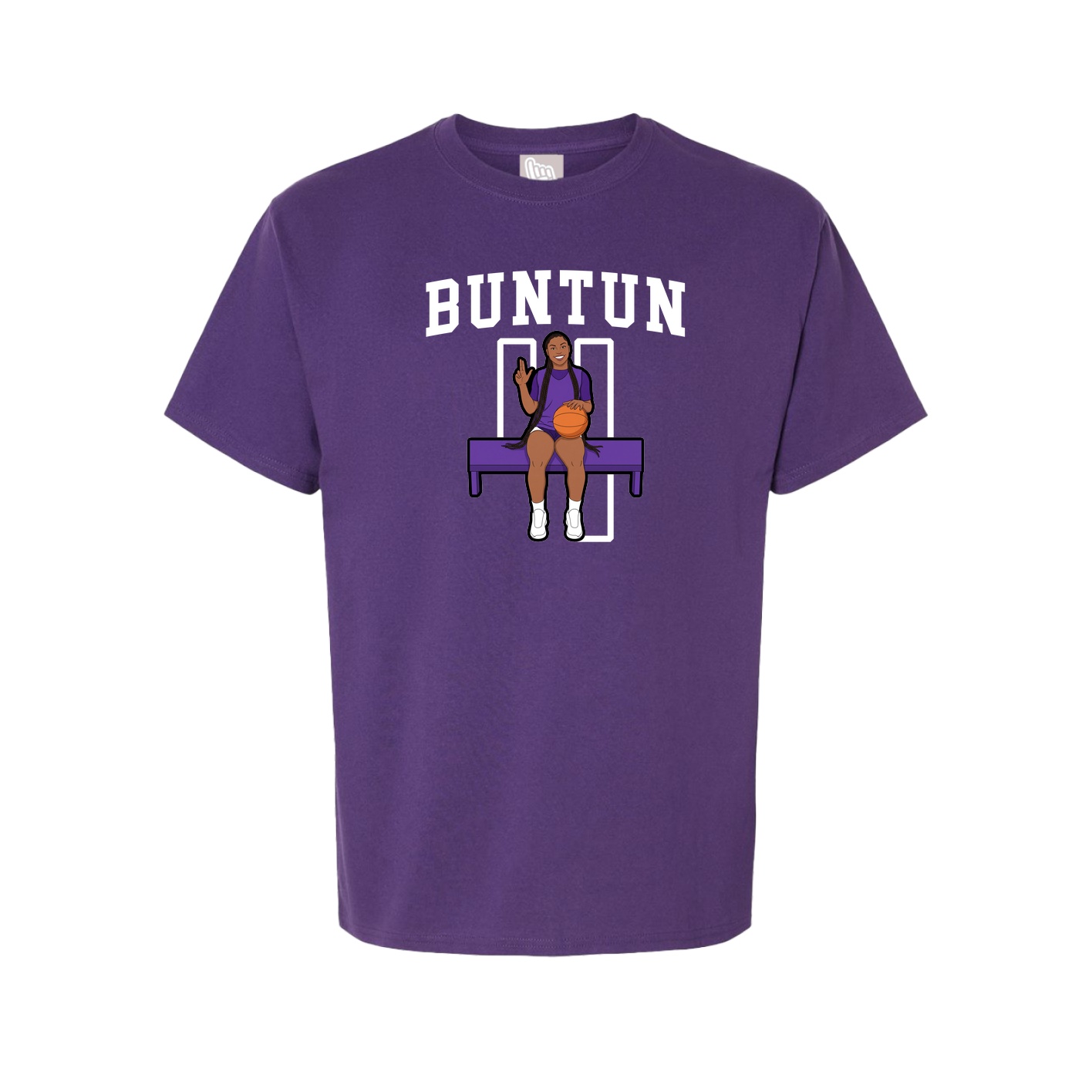 Tee — Shirsey in Purple