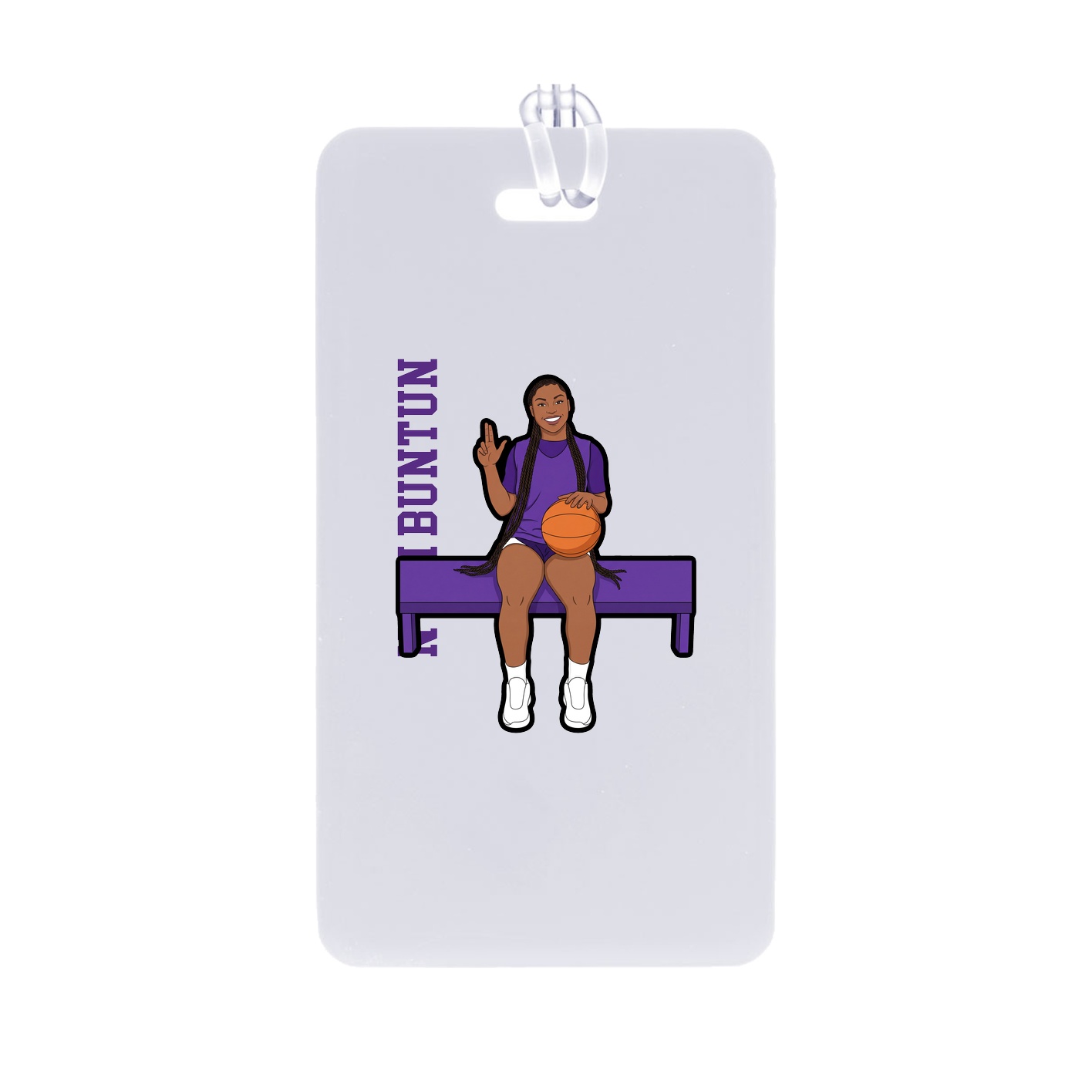 Bag Tag