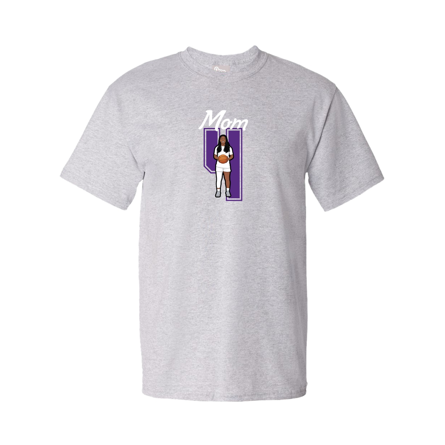 Tee — Mothers Day Shirsey in Grey