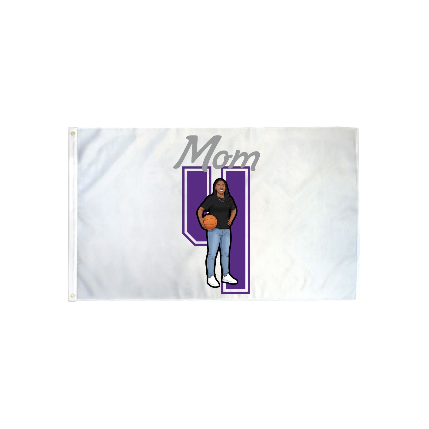 3x5 Flag — Mothers Day Shirsey in Classic