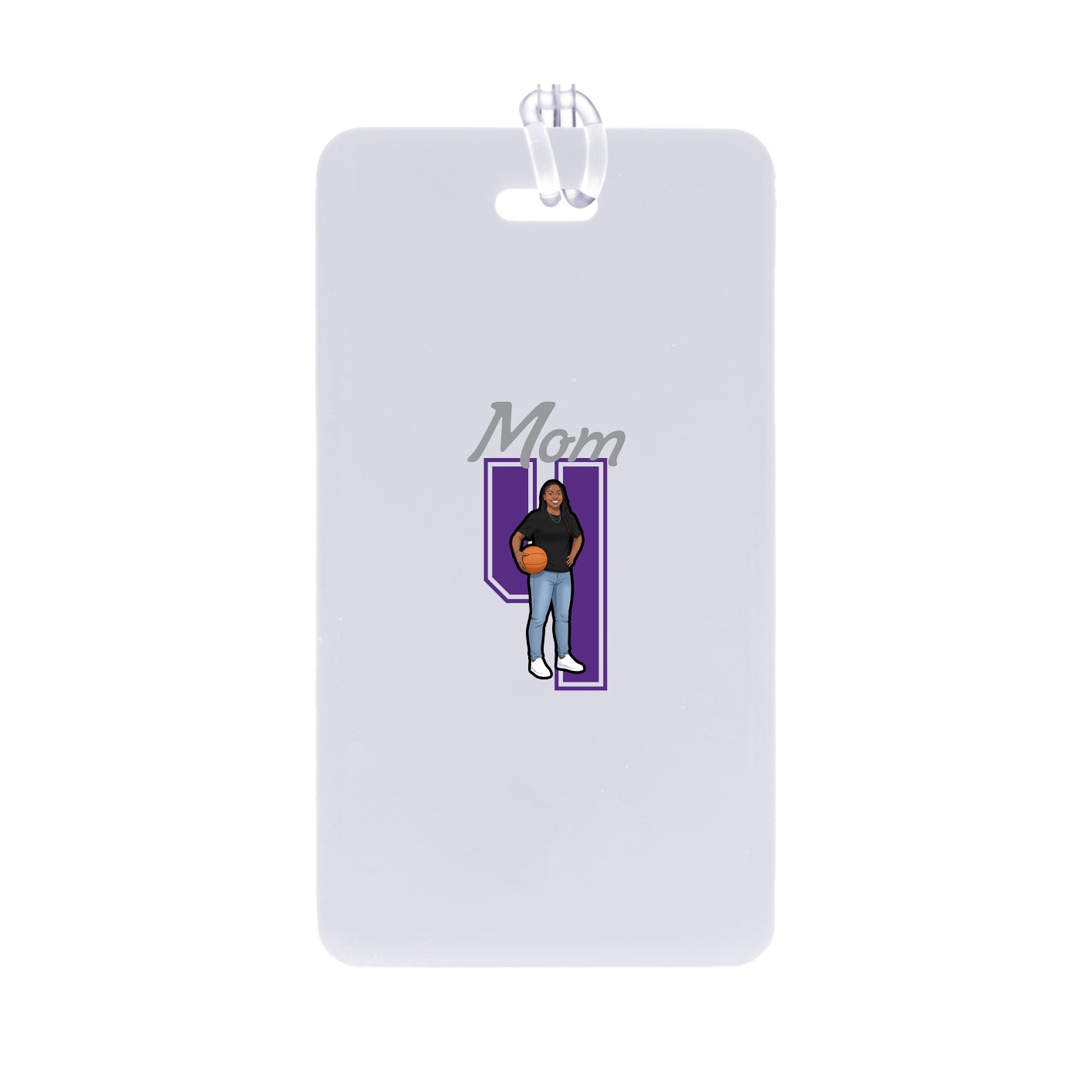 Bag Tag — Mothers Day Shirsey in Classic