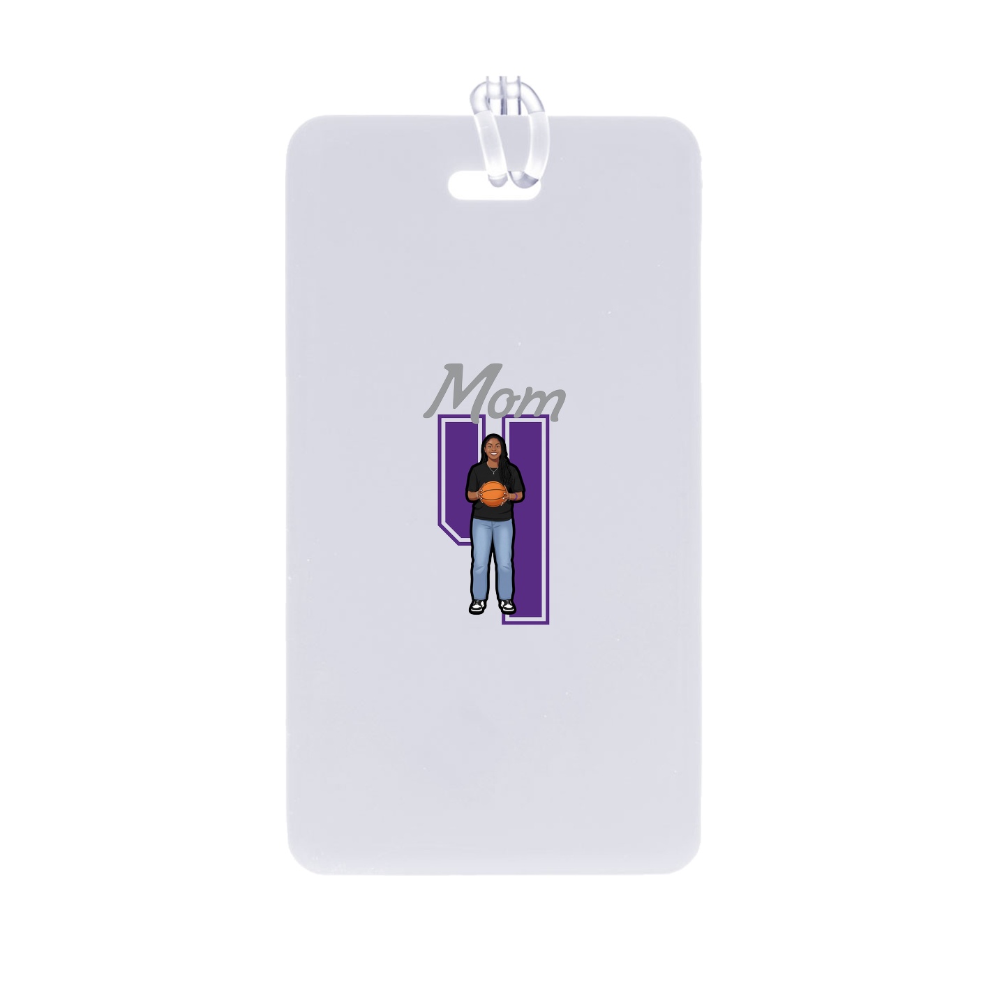 Bag Tag — Mothers Day Shirsey in Classic