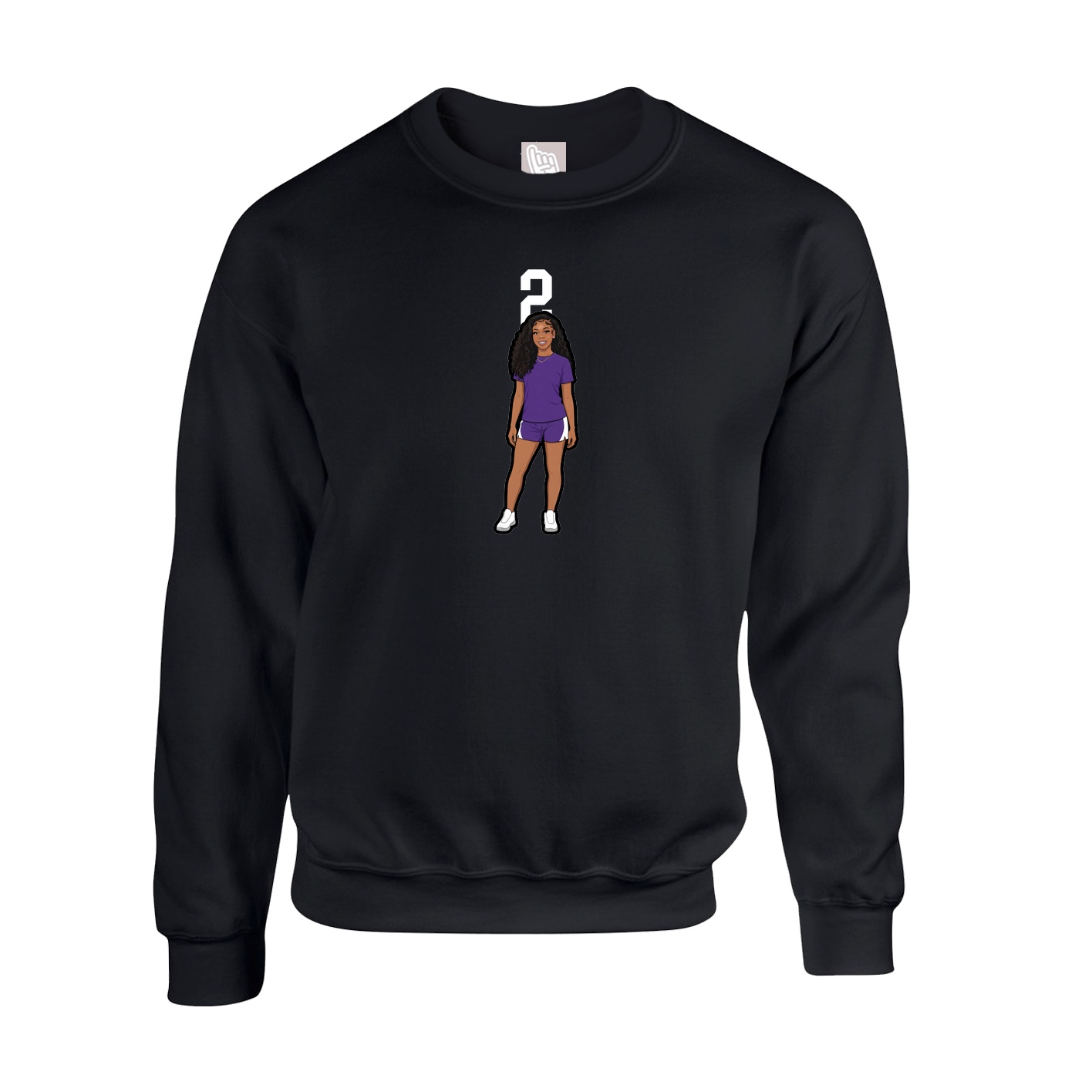 NIL Club Fleece Crew