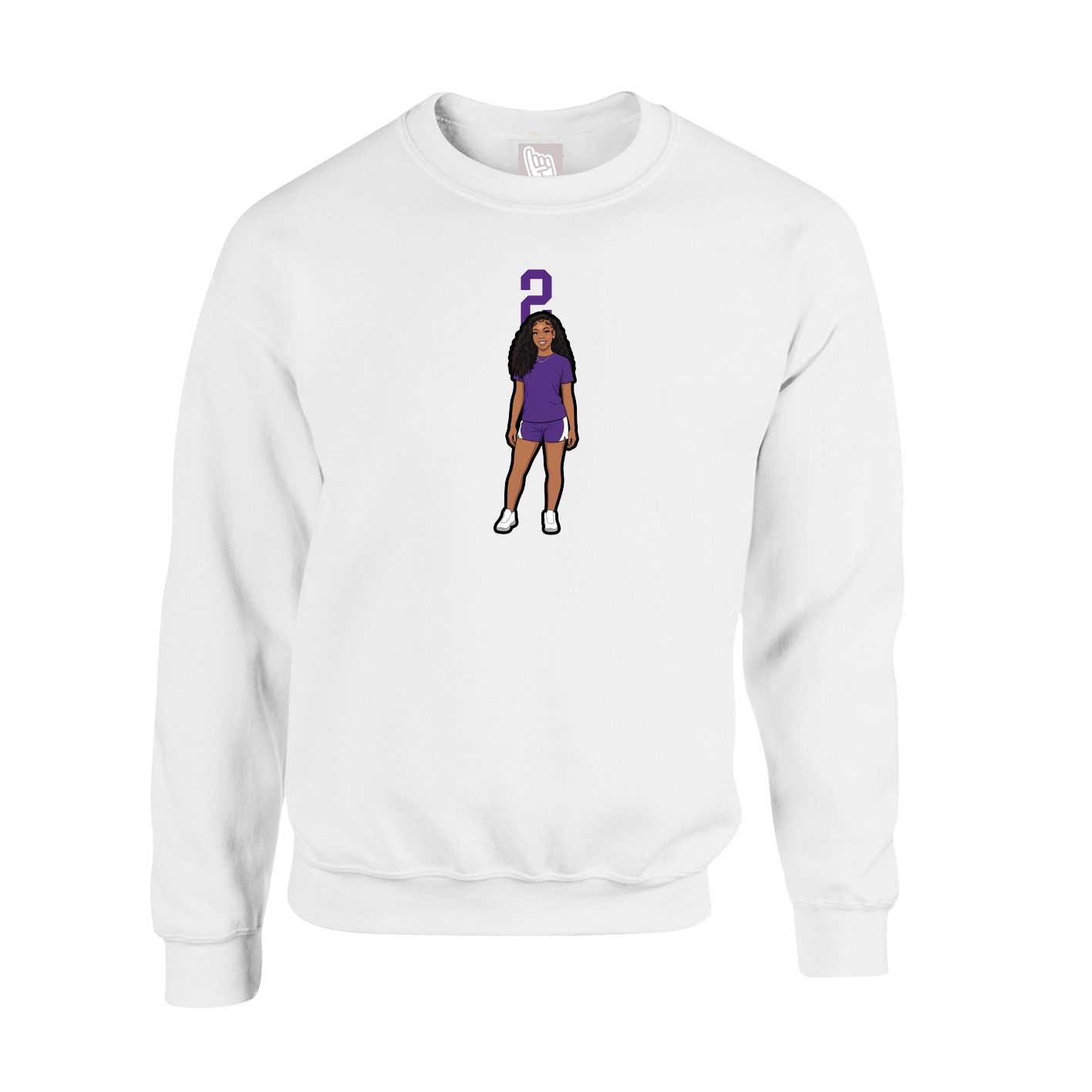 NIL Club Fleece Crew