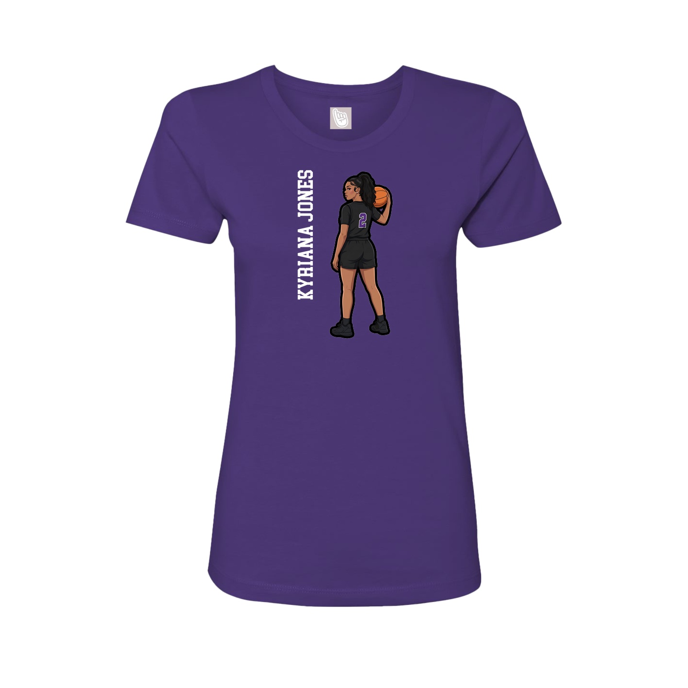 NIL Club Womens Tee