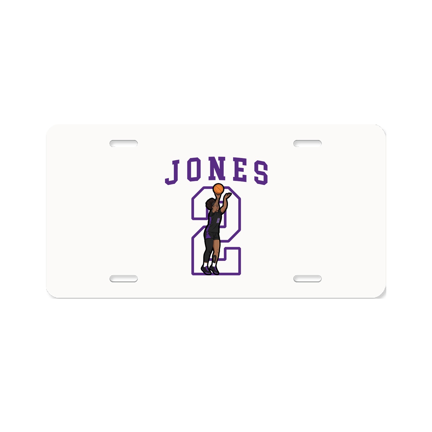 License Plate