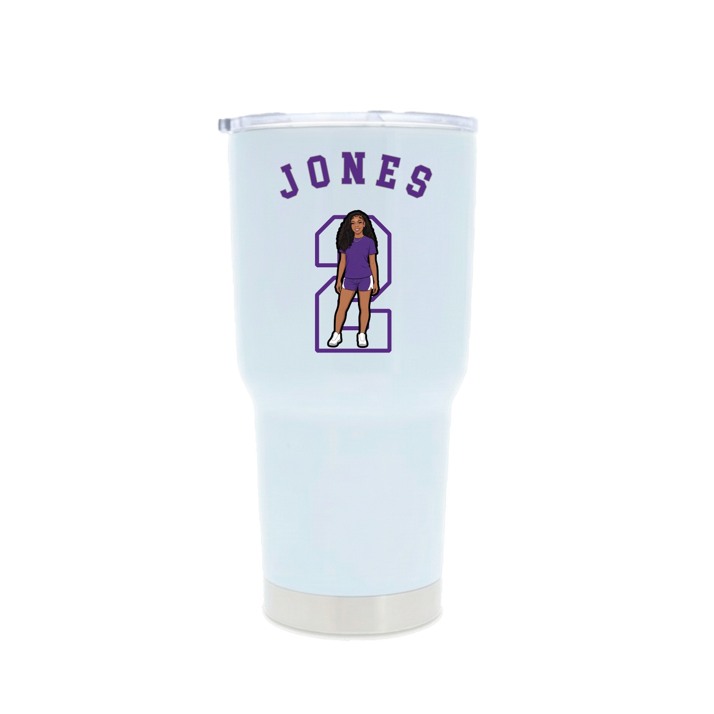 30oz Stainless Steel Tumbler