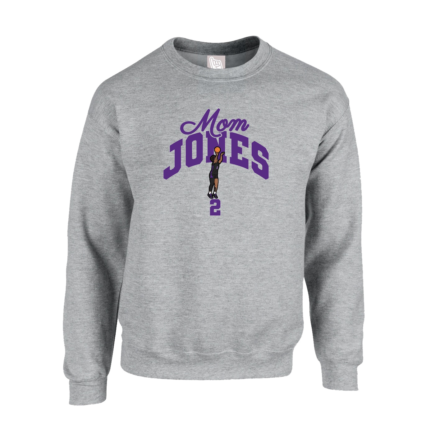 NIL Club Fleece Crew