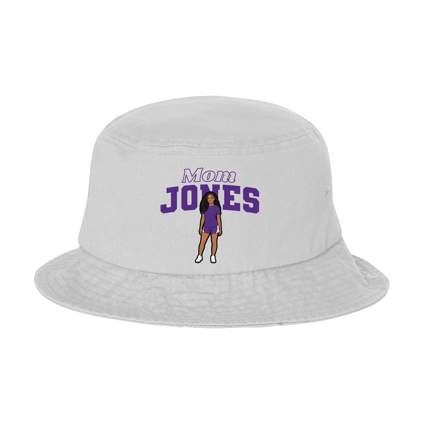 Bucket Cap