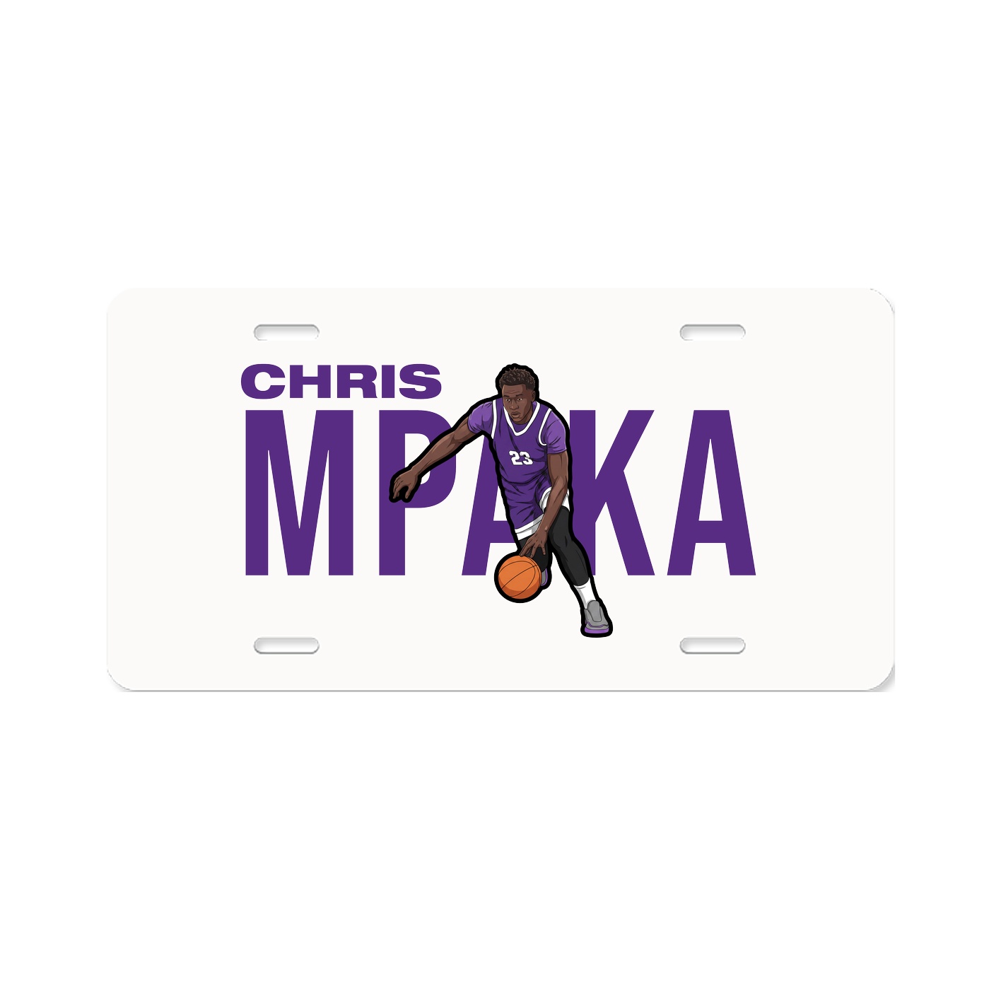 License Plate