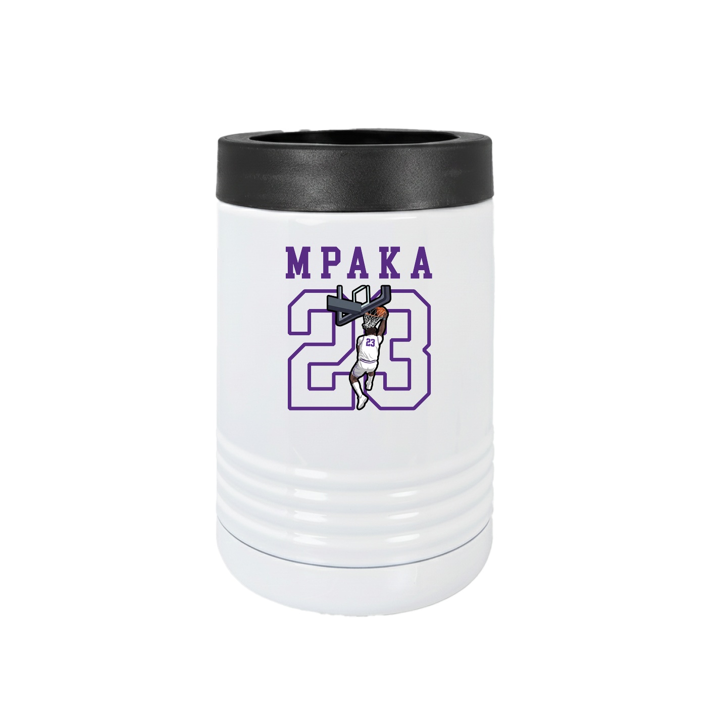 Beverage Holder — Shirsey in White