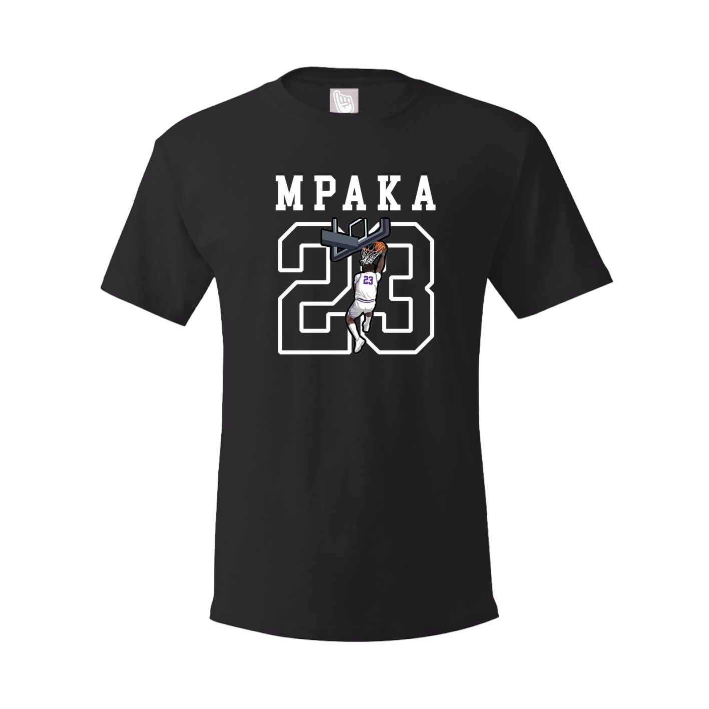 Youth Tee — Shirsey in Black