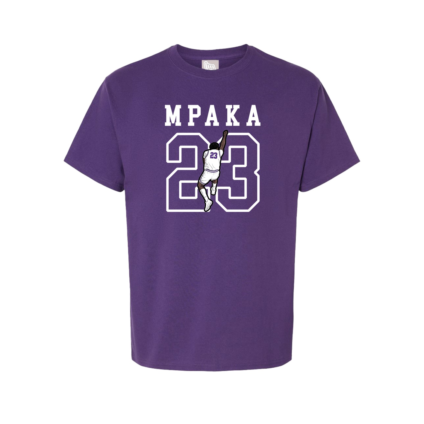Tee — Shirsey in Purple