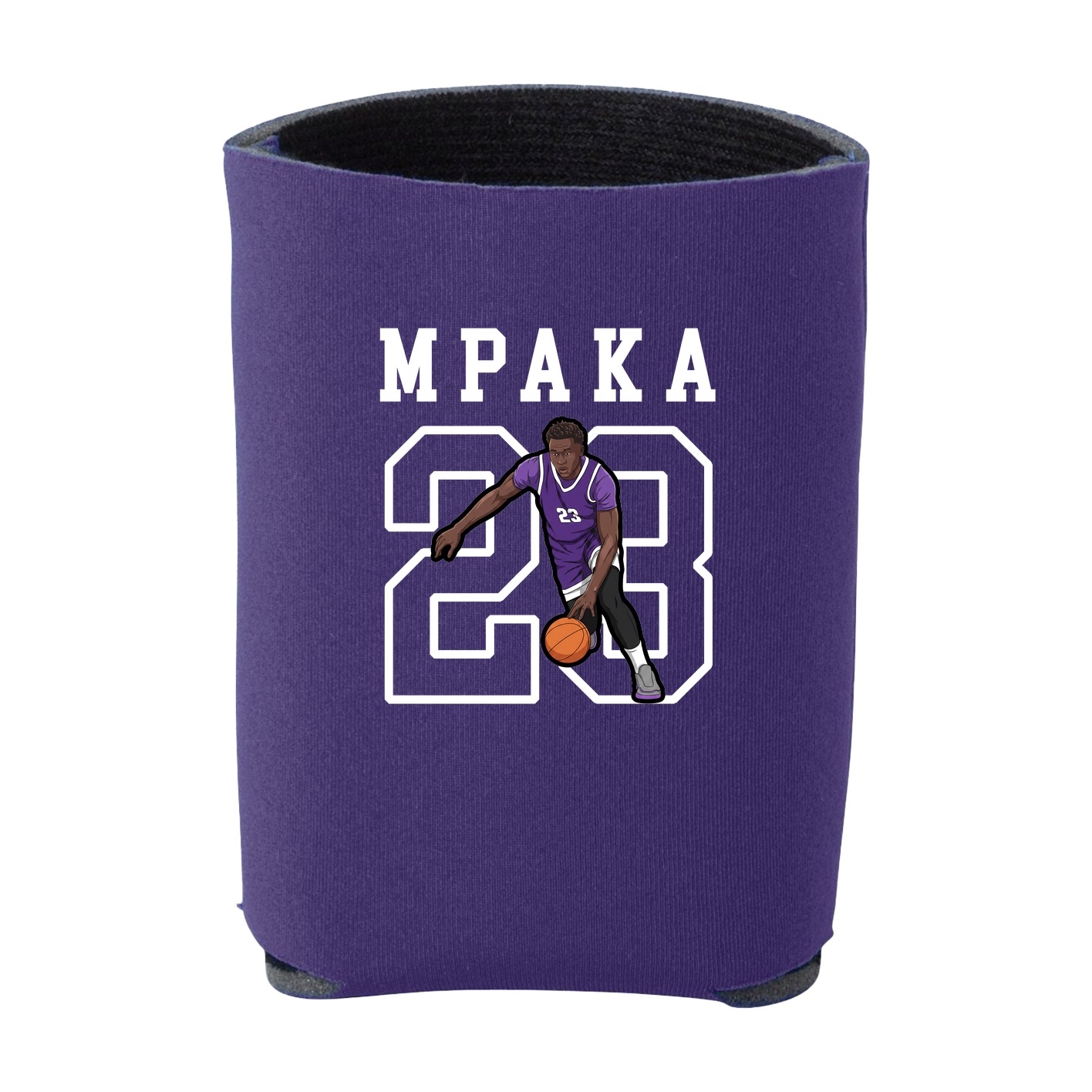 Can Holder — Shirsey in Purple