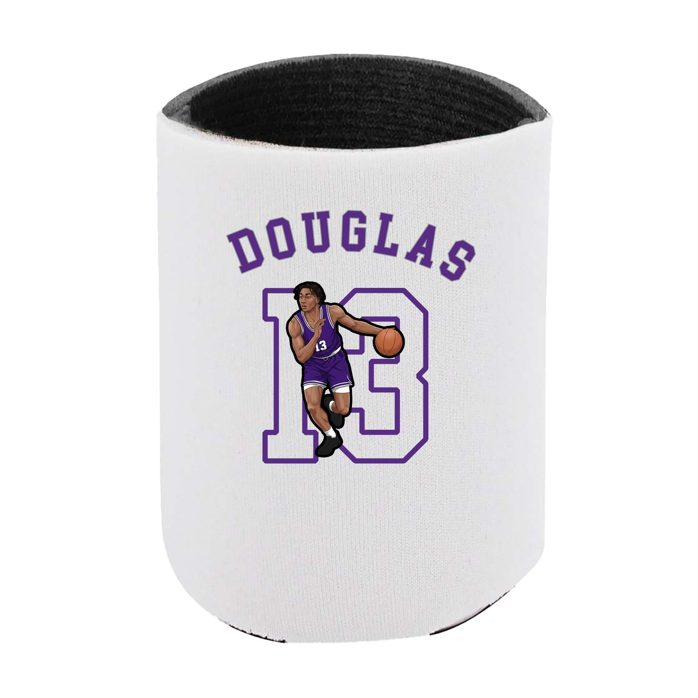 Can Holder — Shirsey Arch in White