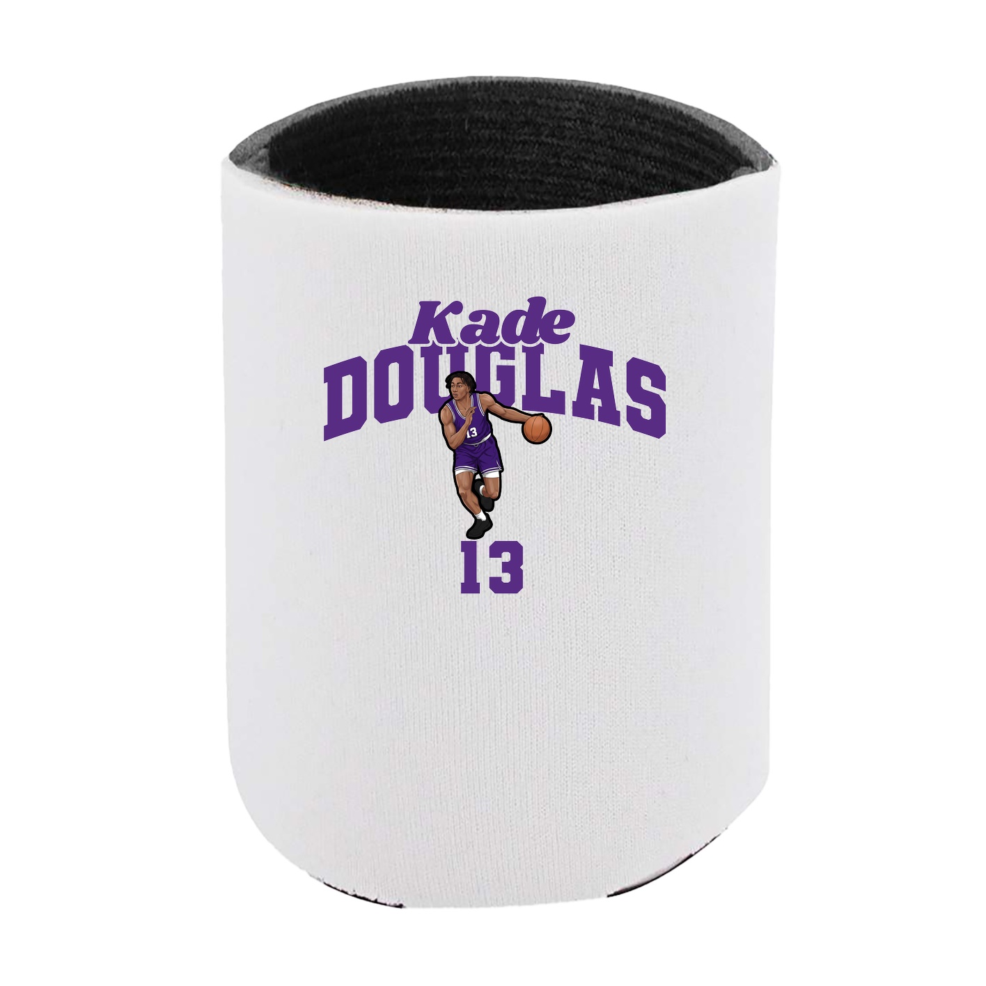 Can Holder — Signature Arch in White