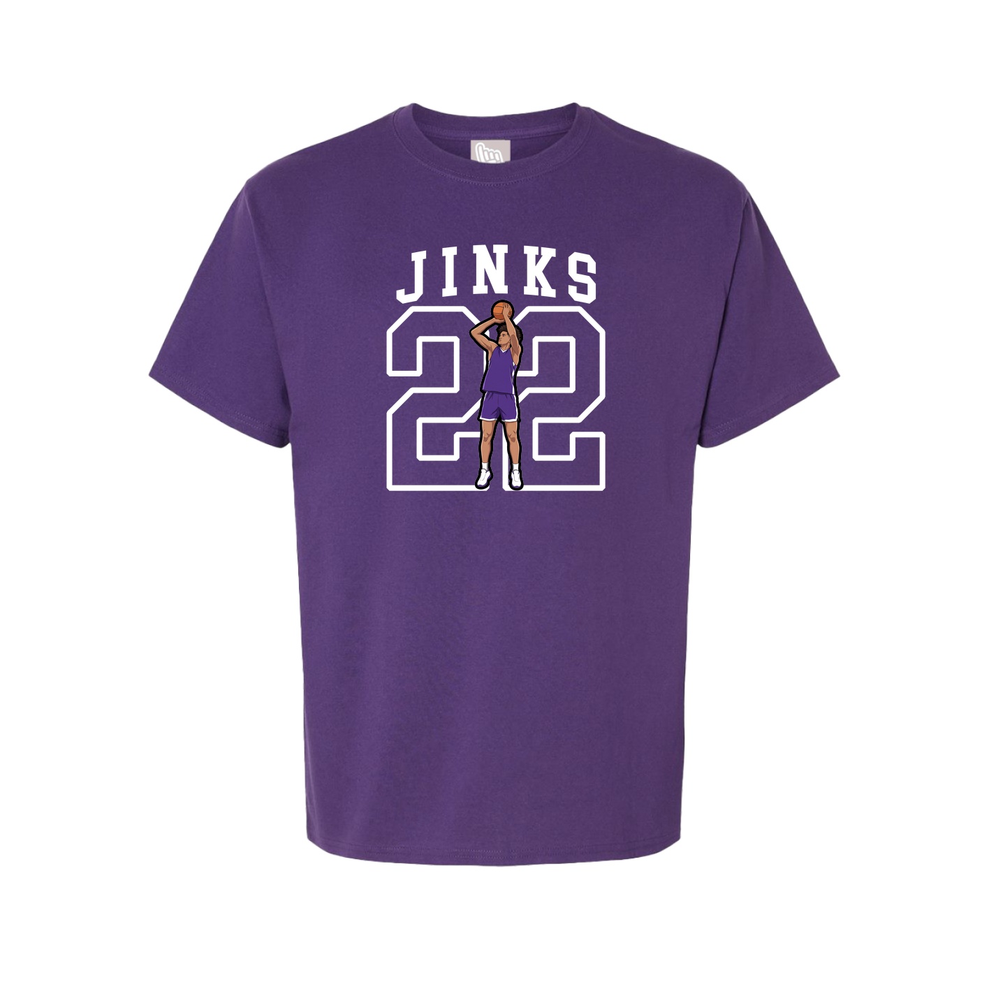 Tee — Shirsey in Purple