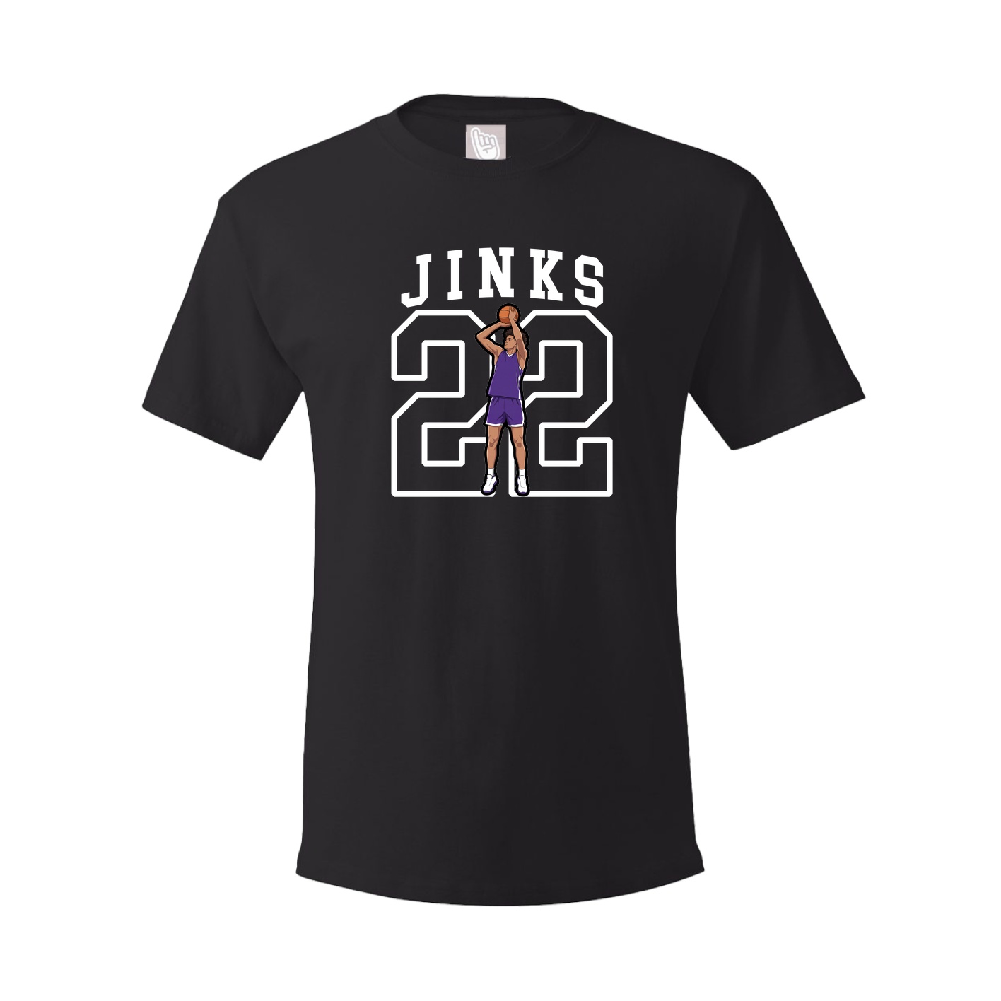 Youth Tee — Shirsey in Black