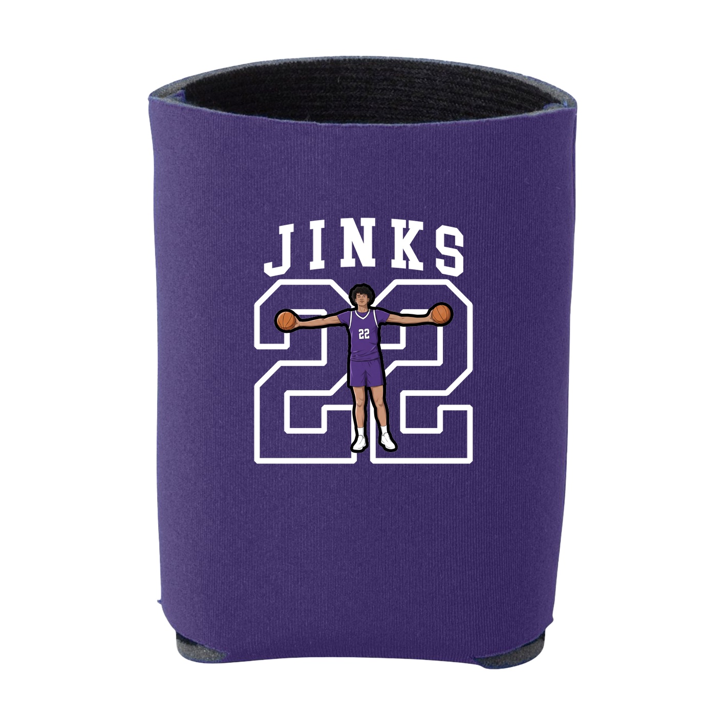 Can Holder — Shirsey in Purple