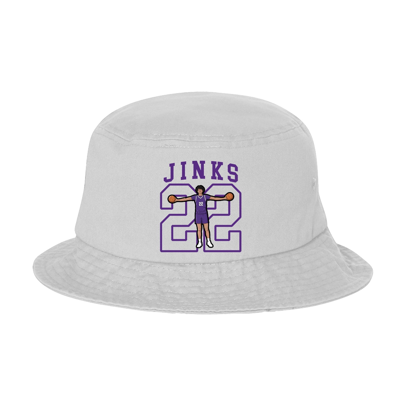 Bucket Cap