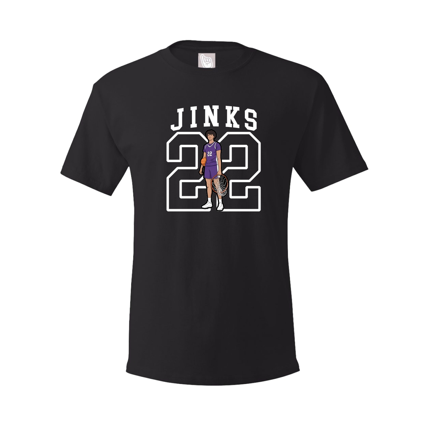 Tee — Shirsey in Black