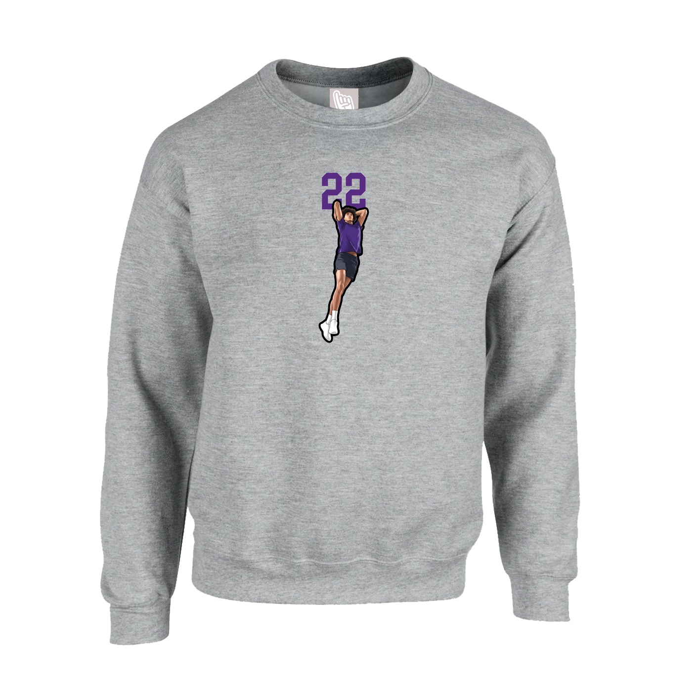 NIL Club Fleece Crew