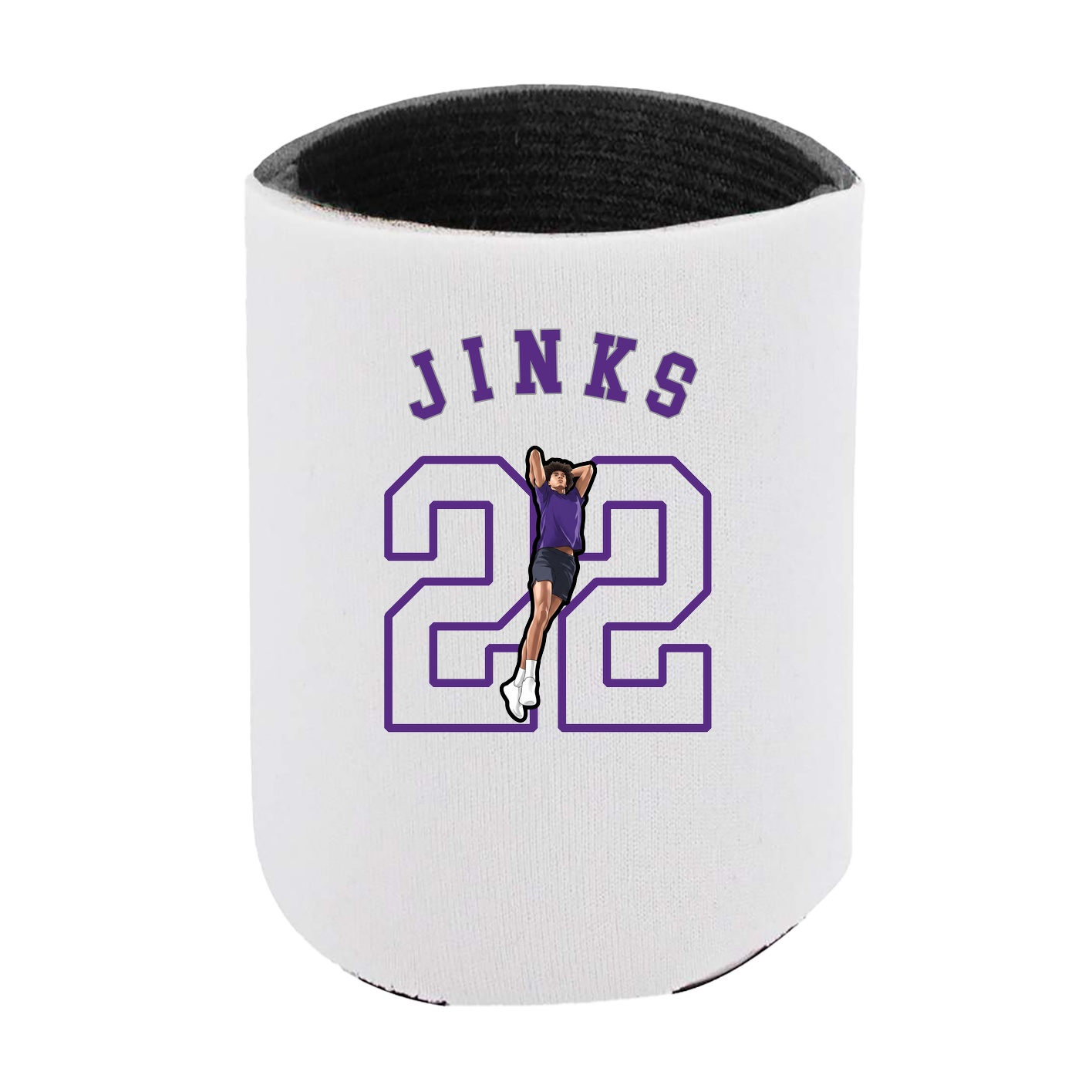 Can Holder — Shirsey Arch in White