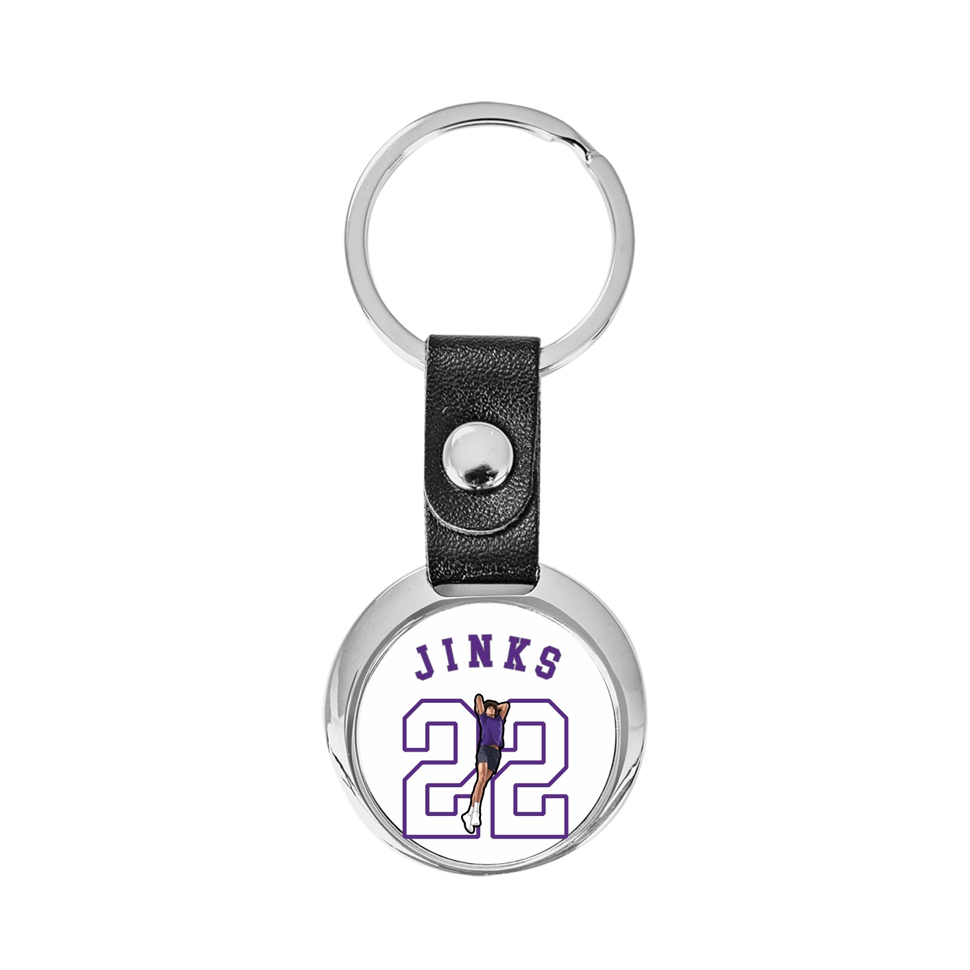 Key Chain — Shirsey Arch in Classic
