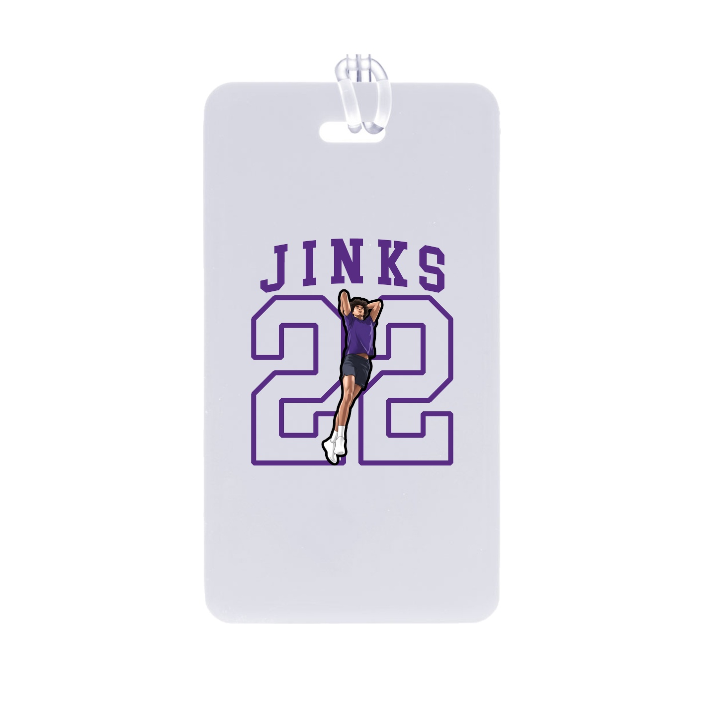 Identity Bag Tag
